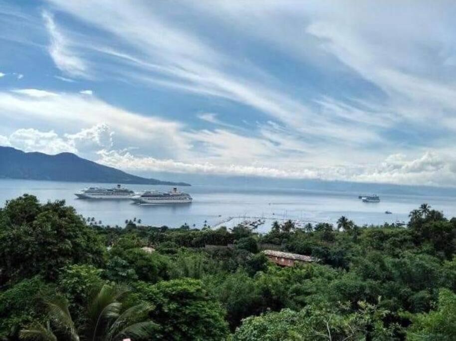 Casa Ilhabela A Cinco Minutos Do Centro 빌라 외부 사진